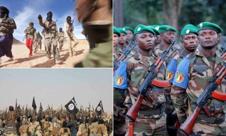 Μαλί:-Τουαρέγκ-και-προσκείμενοι-στην-Αλ-Κάιντα-σαλαφιστές-επιχείρησαν-από-κοινού-για-την-«κατάληψη-της-εξουσίας»