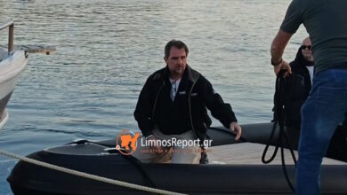 Λήμνος:-Η-εντυπωσιακή-άφιξη-του-Νικόλαου-Ντε-Γκρες