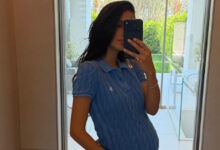 Η-Αλεξάνδρα-Νίκα-δημοσίευσε-νέα-selfie-–-Η-σύζυγος-του-Κωνσταντίνου-Αργυρού-βρίσκεται-στον-7ο-μήνα-της-εγκυμοσύνης-της