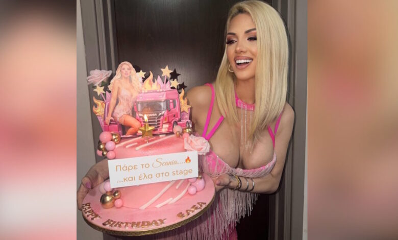 Η-Σάσα-Μπάστα-έγινε-38-ετών-και-το-γιόρτασε-με-πολλές-και-άκρως-εντυπωσιακές-τούρτες