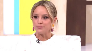 Η-Ιλένια-Ουίλιαμς-δάκρυσε-στον-«αέρα»-βλέποντας-πλάνα-με-τον-πατέρα-της,-Ρόμπερτ-Ουίλιαμς