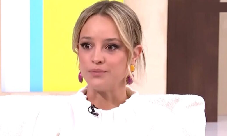 Η-Ιλένια-Ουίλιαμς-δάκρυσε-στον-«αέρα»-βλέποντας-πλάνα-με-τον-πατέρα-της,-Ρόμπερτ-Ουίλιαμς