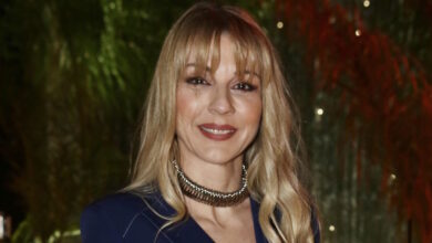 Ματίνα-Νικολάου:-Με-τον-πρώην-σύζυγό-μου-έχουμε-πολύ-καλή-σχέση,-περνάμε-ώρες-μαζί-σαν-οικογένεια