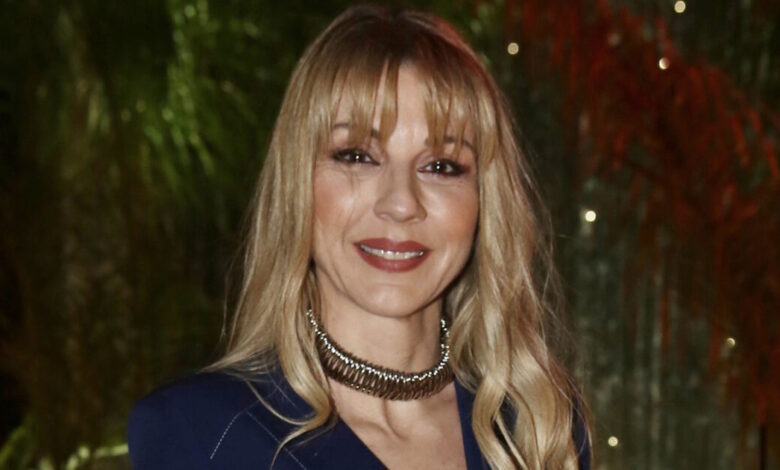 Ματίνα-Νικολάου:-Με-τον-πρώην-σύζυγό-μου-έχουμε-πολύ-καλή-σχέση,-περνάμε-ώρες-μαζί-σαν-οικογένεια