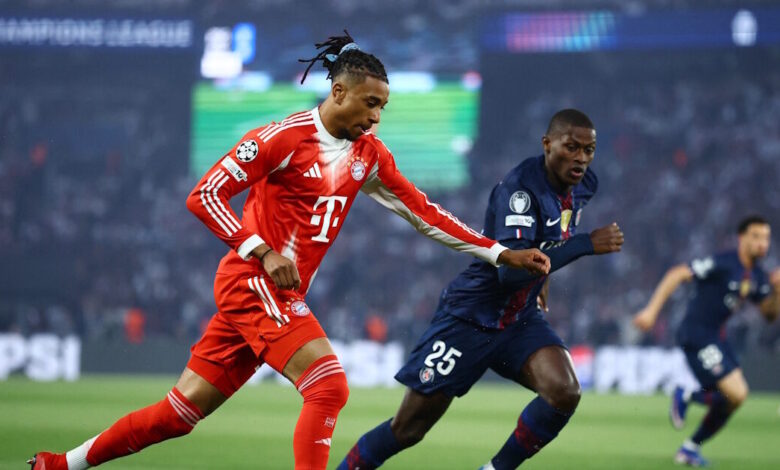 champions-league-live-με-τον-ημιτελικό-Παρί-Σεν-Ζερμέν-–-Μπάγερν-Μονάχου