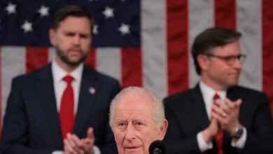 Ιστορική-ομιλία-του-Καρόλου-στο-Κογκρέσο-–-Οι-αναφορές-στους-δεσμούς-ΗΠΑ-και-Βρετανίας-αλλά-και-στους-πυροβολισμούς-στο-δείπνο-των-ανταποκριτών