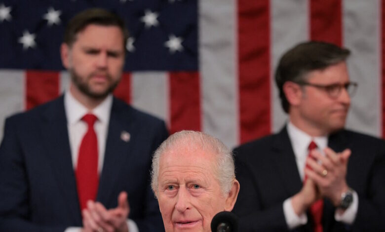 Ιστορική-ομιλία-του-Καρόλου-στο-Κογκρέσο-–-Οι-αναφορές-στους-δεσμούς-ΗΠΑ-και-Βρετανίας-αλλά-και-στους-πυροβολισμούς-στο-δείπνο-των-ανταποκριτών