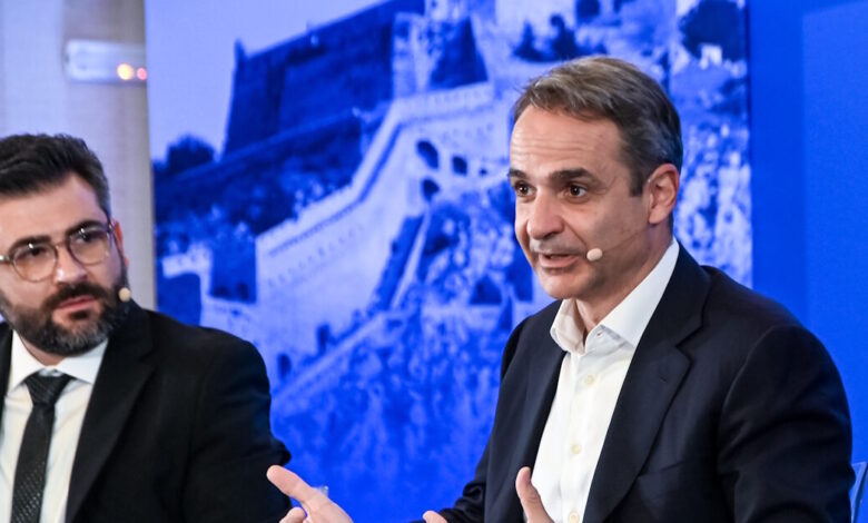 Μητσοτάκης:-«Πήραμε-36-δισ.-ευρώ-από-το-Ταμείο-Ανάκαμψης,-τα-χρήματα-αυτά-δεν-θα-είχαν-επενδυθεί-χωρίς-επιτελικό-κράτος»