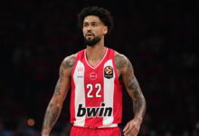 Ολυμπιακός:-Ενοχλήσεις-στη-μέση-ο-Γουόρντ,-διάστρεμμα-ο-Ντόρσεϊ-–-Ανησυχία-για-το-game-2-με-τη-Μονακό