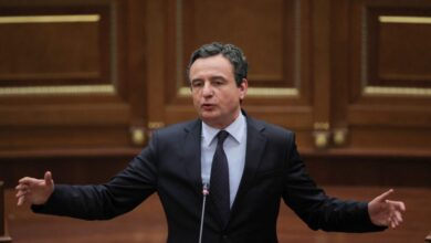 Κόσοβο:-Η-Βουλή-διαλύθηκε-–-Νέες-βουλευτικές-εκλογές-μετά-την-αποτυχία-εκλογής-προέδρου