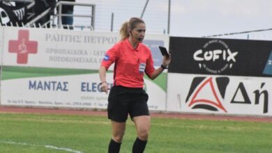 Πάτρα:-Η-διεθνής-διαιτητής-και-αστυνομικός-Ελένη-Αντωνίου,-ήταν-στην-ομάδα-που-συνέλαβε-τον-89χρονο-«πιστολέρο»