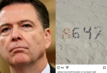 Τζέιμς-Κόμι:-Ο-πρώην-αρχηγός-του-fbi-κατηγορείται-ότι-απείλησε-τη-ζωή-του-Τραμπ-με-μία…-ανάρτηση-στο-instagram