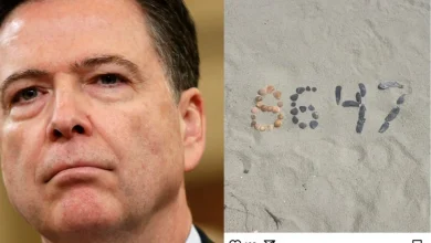 Τζέιμς-Κόμι:-Ο-πρώην-αρχηγός-του-fbi-κατηγορείται-ότι-απείλησε-τη-ζωή-του-Τραμπ-με-μία…-ανάρτηση-στο-instagram