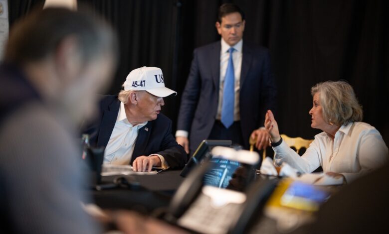 Για-«εκτεταμένο-αποκλεισμό»-του-Ιράν-ετοιμάζονται-οι-ΗΠΑ-|-Ρωσία:-Πιθανώς-προκάλυμμα-χερσαίας-επίθεσης-οι-διαπραγματεύσεις