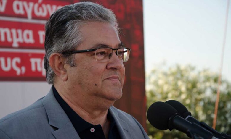 Στα-Τρίκαλα-ο-Δημήτρης-Κουτσούμπας