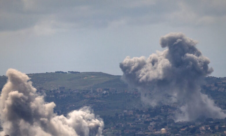 Θρήνος-στον-Λίβανο:-Νεκρός-ένας-στρατιώτης-και-ο-αδελφός-του-από-βομβαρδισμό-του-Ισραήλ