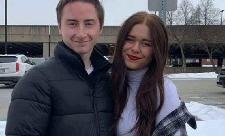 hΠΑ:-Σχολικός-έρωτας-κατέληξε-σε-οικογενειακή-τραγωδία-–-Σκότωσε-τη-γυναίκα-του-κι-αυτοκτόνησε,-δύο-χρόνια-μετά-τον-γάμο