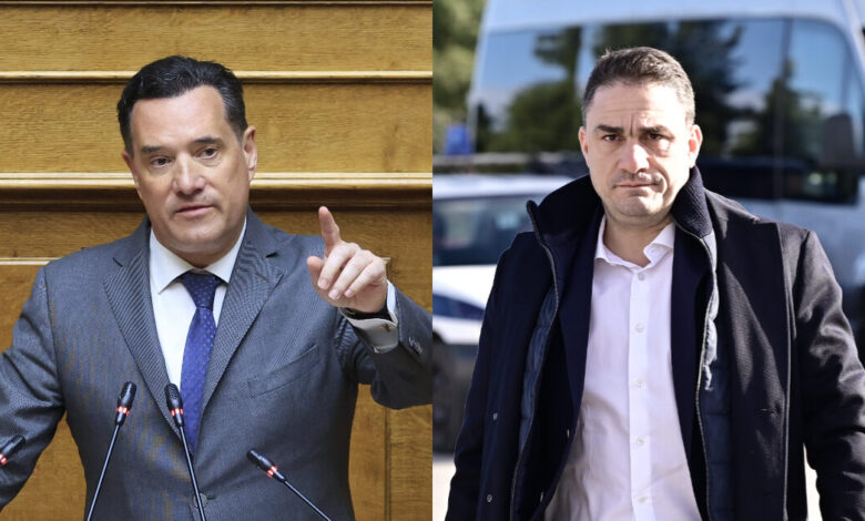 Κώστας-Τσουκαλάς-για-υποκλοπές:-«Ο-Άδωνις-Γεωργιάδης-είναι-ένα-θύμα-που-υπερασπίζεται-τον-θύτη»