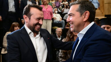 Νίκος-Παππάς-για-Αλέξη-Τσίπρα:-Τεράστιο-λάθος-να-παραιτηθεί-από-βουλευτής-–-Δεν-έχουμε-μιλήσει-από-τότε-που-έφυγε-από-τον-ΣΥΡΙΖΑ