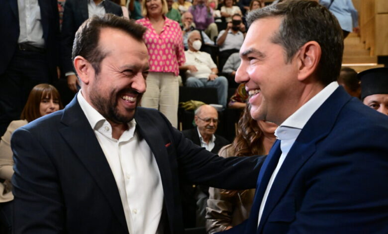 Νίκος-Παππάς-για-Αλέξη-Τσίπρα:-Τεράστιο-λάθος-να-παραιτηθεί-από-βουλευτής-–-Δεν-έχουμε-μιλήσει-από-τότε-που-έφυγε-από-τον-ΣΥΡΙΖΑ