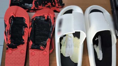 Φυλακές-Τρικάλων:-Έκρυψε-ναρκωτικά-σε-παντόφλες