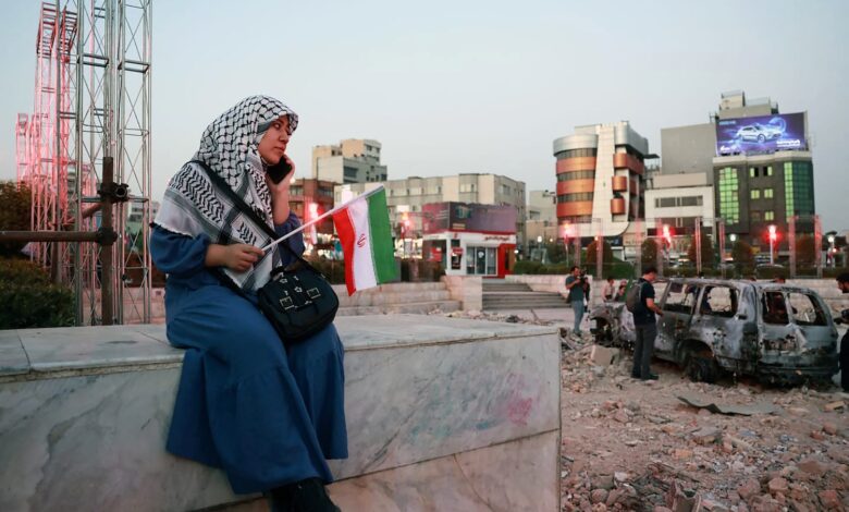 foreign-policy:-Το-Ιράν-είναι-περισσότερο-ενωμένο-από-ποτέ