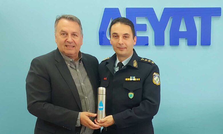 ΔΕΥΑΤ-και-Αστυνομία:-Συνεργασία…-χωρίς-χειροπέδες