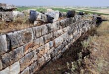 Προχωρούν-τα-έργα-αποκατάστασης-και-ανάδειξης-στην-ακρόπολη-της-Αρχαίας-Πέλιννας