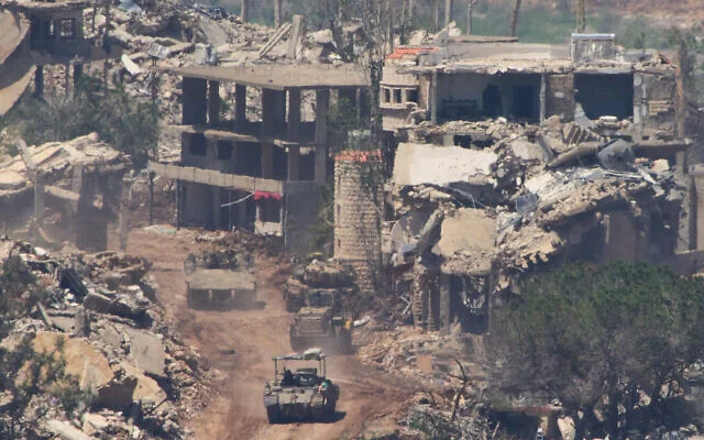 Νεκροί-δύο-Λιβανέζοι-και-ένας-Ισραηλινός-εργολάβος-από-πυρά-στο-Νότιο-Λίβανο