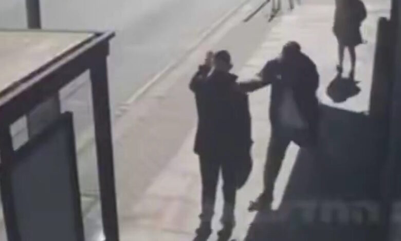 Λονδίνο:-Τρομοκρατική-οργάνωση-που-συνδέεται-με-το-Ιράν-ανέλαβε-την-ευθύνη-για-την-επίθεση-με-μαχαίρι-σε-Εβραίους