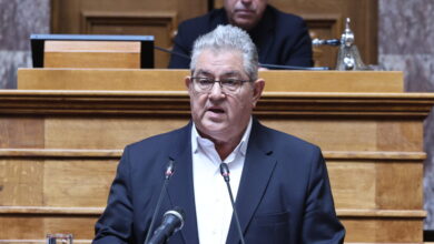 Δημήτρης-Κουτσούμπας-για-υποκλοπές:-Θα-στηρίξουμε-την-πρόταση-για-Εξεταστική,-με-το-δικό-μας-σκεπτικό