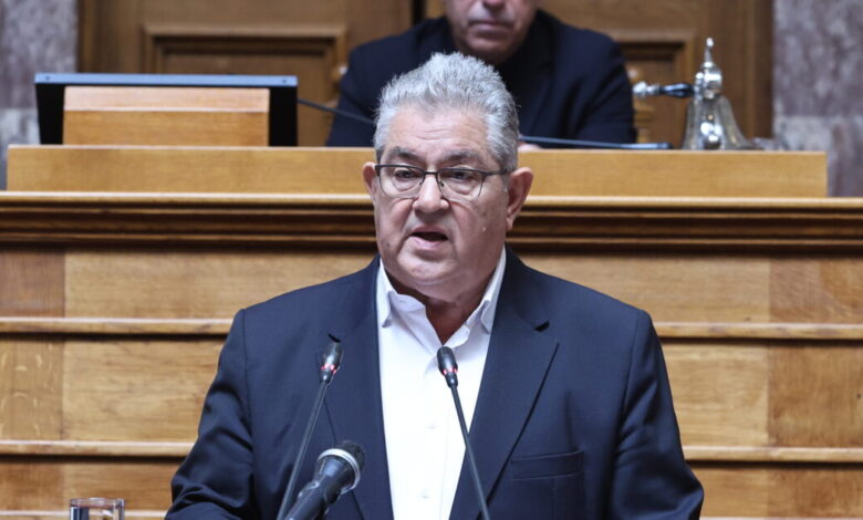 Δημήτρης-Κουτσούμπας-για-υποκλοπές:-Θα-στηρίξουμε-την-πρόταση-για-Εξεταστική,-με-το-δικό-μας-σκεπτικό