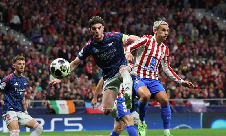 Ατλέτικο-–-Άρσεναλ-1-1:-Δυο-πέναλτι-έκριναν-το-ματς,-η-πρόκριση-στον-τελικό-του-champions-league-θα-κριθεί-στη-ρεβάνς-του-Λονδίνου
