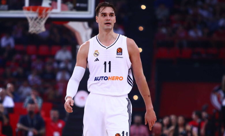 Ρεάλ-Μαδρίτης-–-Χάποελ-Τελ-Αβίβ-86-82:-«Αγχώθηκε»-στο-φινάλε-αλλά-έκανε-το-1-0-στα-πλέι-οφ-της-euroleague-η-«Βασίλισσα»