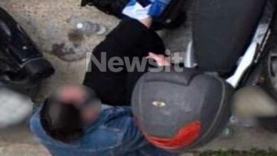 Παγκράτι:-Ένταλμα-σύλληψης-για-τον-59χρονο-που-ξυλοκόπησε-την-22χρονη-για-το-parking