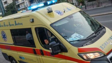 Μεσαρά:-Πέθανε-η-12χρονη-που-είχε-τραυματιστεί-σε-τροχαίο-–-Στο-νοσοκομείο-παραμένει-ο-πατέρας-της