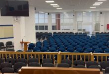 Το-υπουργείο-Δικαιοσύνης-αντικατέστησε-τον-εργολάβο-της-αίθουσας-–-άρχισαν-οι-εργασίες-αποκατάστασης