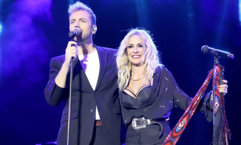 Ο-Νικόλας-Ραπτάκης-για-το-τέλος-της-συνεργασίας-του-με-την-Άννα-Βίσση:-«Ήταν-εύκολη-απόφαση,-το-σκεφτόμουνα-χρόνια»