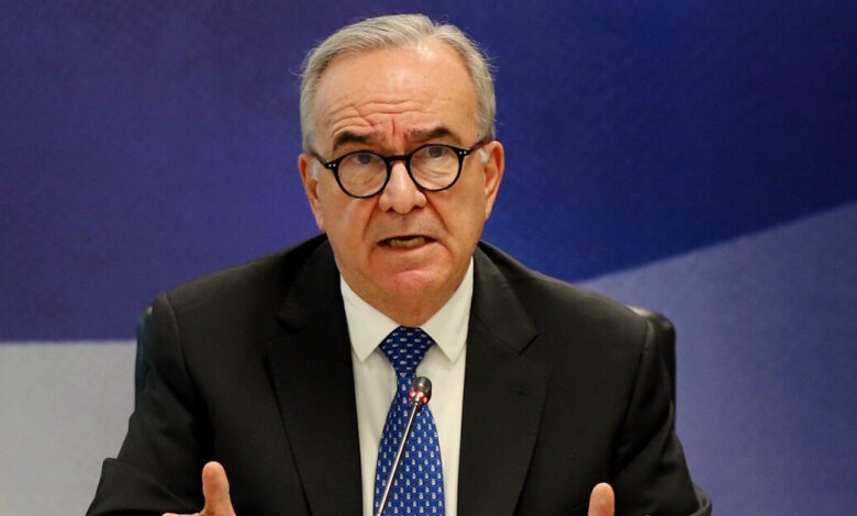 Παπαθανάσης:-Χρηματοδότηση-70-εκατ.-ευρώ-από-το-ΕΣΠΑ-για-την-ενίσχυση-νέων-πτυχιούχων-στο-πλαίσιο-του-«Ξεκινώ-Επιχειρηματικά»