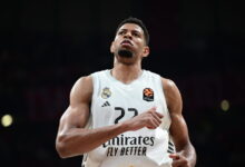 Πλήγμα-με-Έντι-Ταβάρες-στη-Ρεάλ-Μαδρίτης,-χάνει-τα-πλέι-οφ-της-euroleague-με-Χάποελ-Τελ-Αβίβ