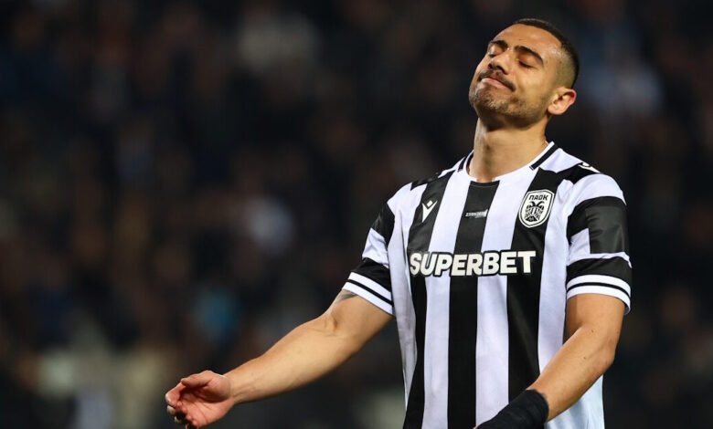 ΠΑΟΚ:-Προετοιμασία-για-τον-Ολυμπιακό-με-τις-γνωστές-απουσίες