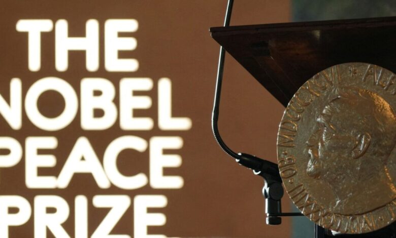 Ντόναλντ-Τραμπ:-«Εκτιμάται-ότι-είναι-μεταξύ-των-υποψηφίων-για-το-Νόμπελ-Ειρήνης»-λέει-η-νορβηγική-επιτροπή