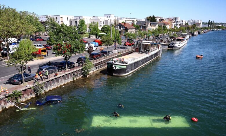 Απίστευτες-εικόνες-στον-Σηκουάνα:-Λεωφορείο-έπεσε-στο-ποτάμι-–-Καλά-στην-υγεία-τους-οι-4-επιβαίνοντες