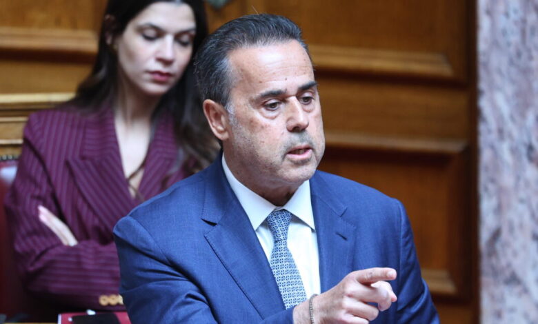 Σταύρος-Παπασταύρου-κατά-ΣΥΡΙΖΑ:-«Επί-ΣΥΡΙΖΑ-η-Κνωσός-πήγε-στο-Υπερταμείο,-επί-Μητσοτάκη-στην-unesco»