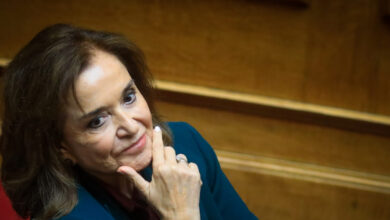 Μπακογιάννη-για-επιτελικό-κράτος:-«Δεν-υπάρχουν-αντάρτες-στη-ΝΔ,-πρέπει-να-ακούγονται-όλες-οι-απόψεις»