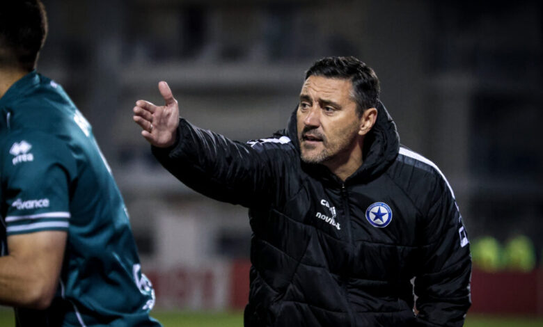 Ατρόμητος:-Μειώθηκε-η-ποινή-του-Ντούσαν-Κέρκεζ-και-επιστρέφει-στο-ματς-με-την-Κηφισιά