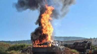 Λίβανος:-drones-με-οπτική-ίνα-εκτοξεύει-η-Χεζμπολάχ-την-ώρα-που-το-Ισραήλ-σπάει-ασθενοφόρα-με-μπουλντόζες