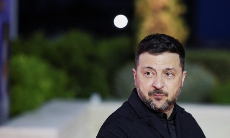 Ο-Ζελένσκι-ζητά-διευκρινίσεις-για-την-πρόταση-εκεχειρίας-μετά-την-συνομιλία-Τραμπ-και-Πούτιν