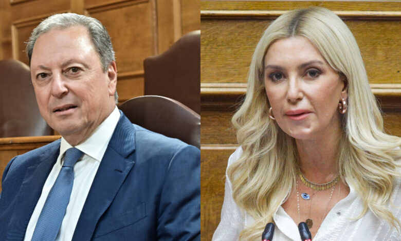 ΟΠΕΚΕΠΕ:-Το-ΠΑΣΟΚ-κατέθεσε-πρόταση-για-Προανακριτική-κατά-του-Σπήλιου-Λιβανού-και-της-Φωτεινής-Αραμπατζή