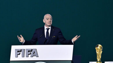 Ινφαντίνο:-«Το-Ιράν-θα-είναι-στο-Μουντιάλ,-το-ποδόσφαιρο-πρέπει-να-ενώνει»